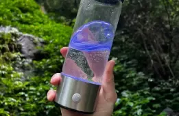 H2Next Hydrogen Water Bottle product image